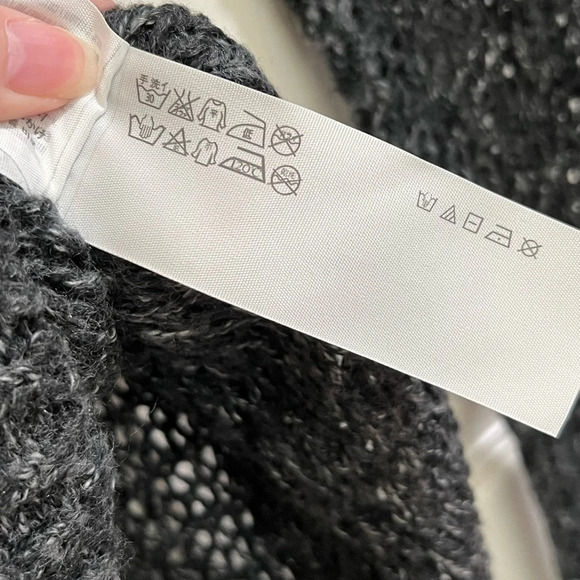 Hollister Crochet Knit Lightweight Sweater - Picture 6 of 11